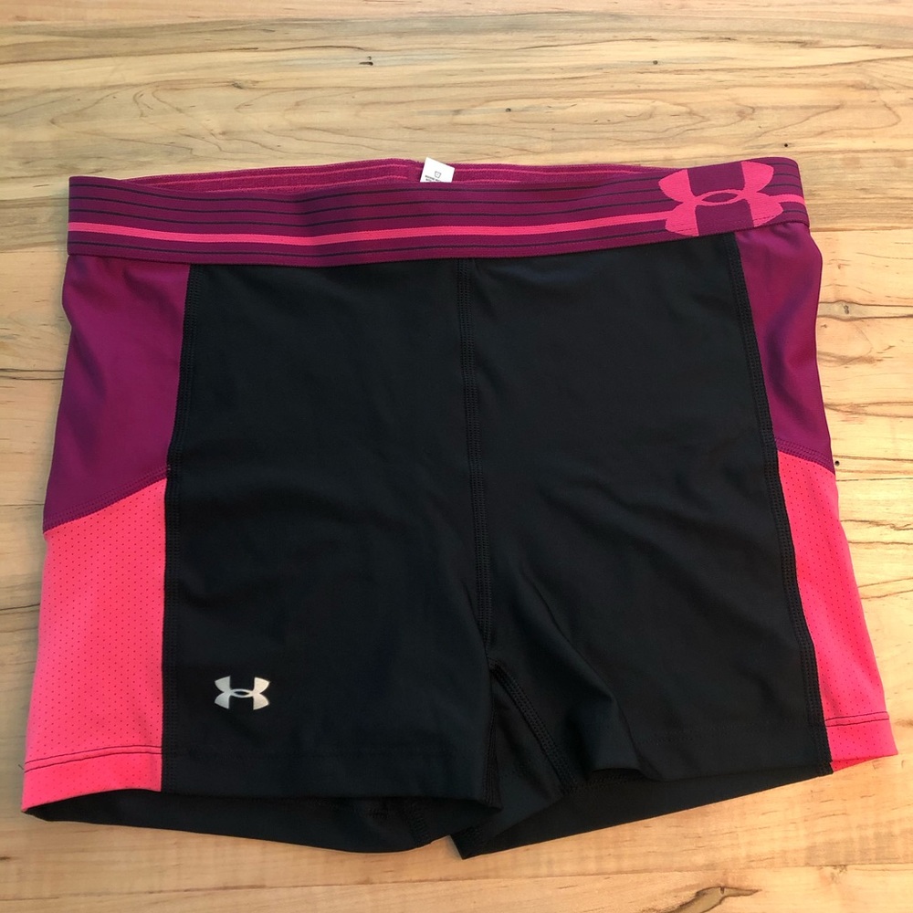 Under Armour Compression Workout Shorts